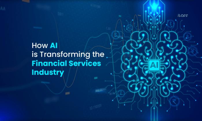 Impact of Artificial intelligence in Financial Services : Benefits and ...