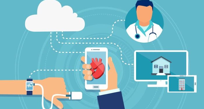 Expanding Care Capacity through Remote Patient App | APAC Media