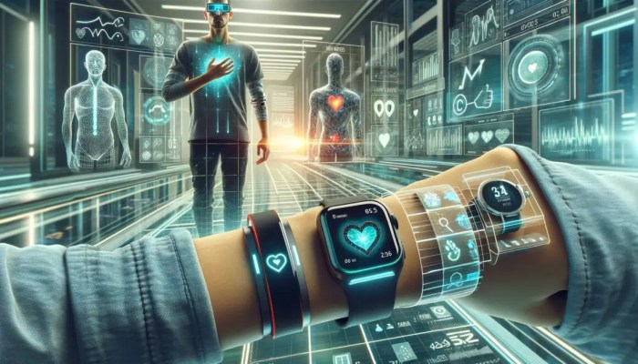 The Rise of Wearable Health Technologies | Accellabs