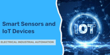 Revolutionizing Electrical Industrial Automation with Smart Sensors and ...