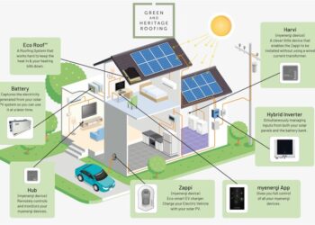Solar Battery Backup System for Home During Power Outage