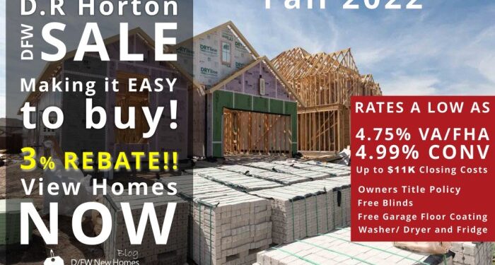 Smart Home | D.R. Horton